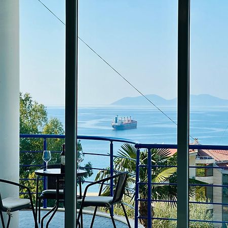 Jico Travel - Villa Colombo Vlore Ngoại thất bức ảnh