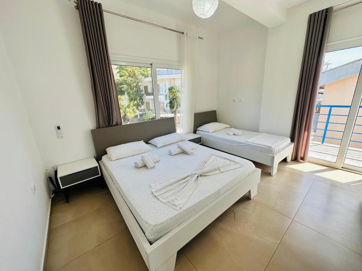 Jico Travel - Villa Colombo Vlore Ngoại thất bức ảnh