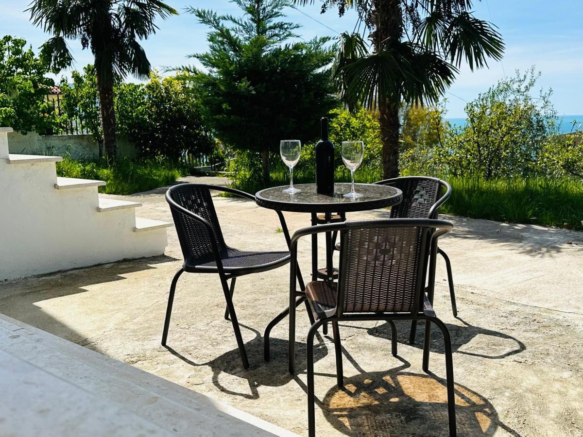 Jico Travel - Villa Colombo Vlore Ngoại thất bức ảnh