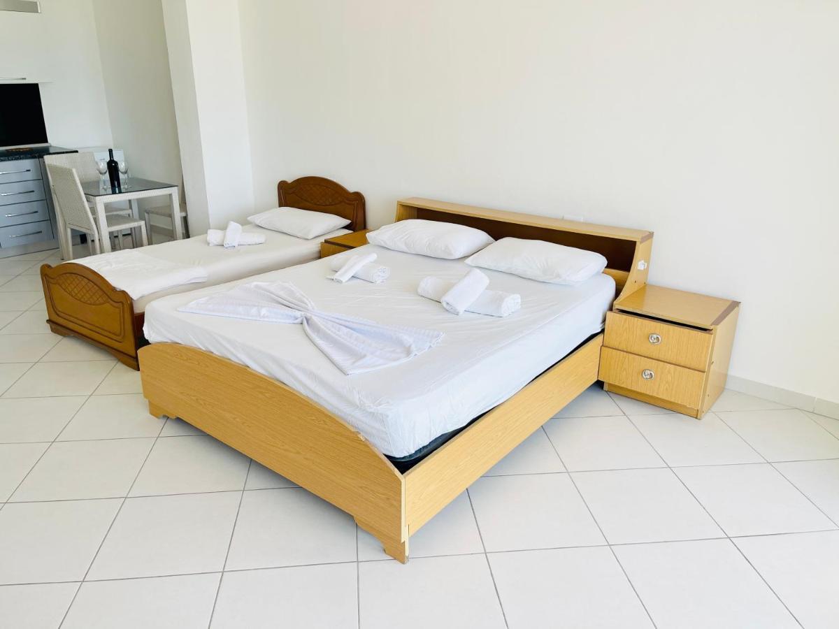 Jico Travel - Villa Colombo Vlore Ngoại thất bức ảnh