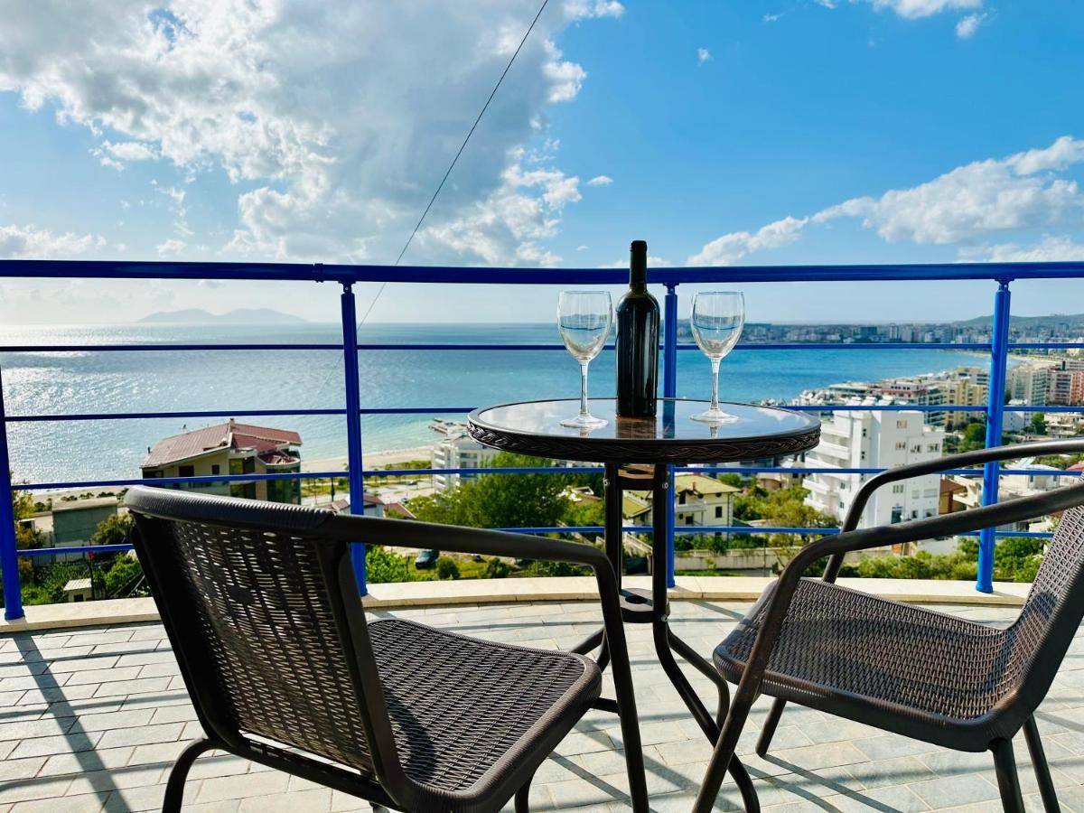 Jico Travel - Villa Colombo Vlore Ngoại thất bức ảnh