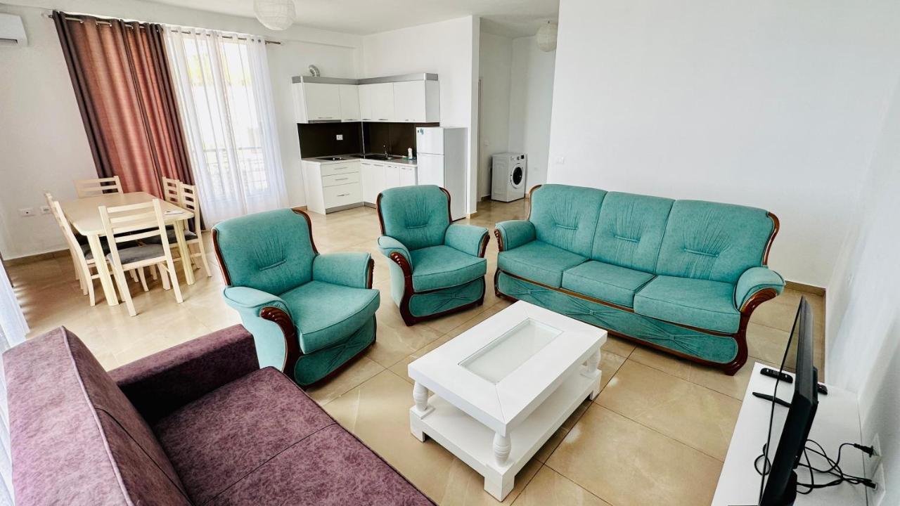 Jico Travel - Villa Colombo Vlore Ngoại thất bức ảnh
