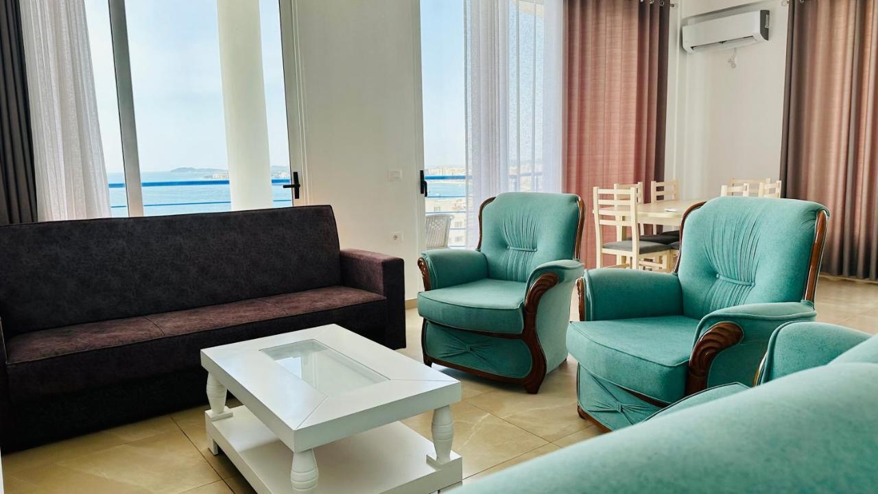 Jico Travel - Villa Colombo Vlore Ngoại thất bức ảnh