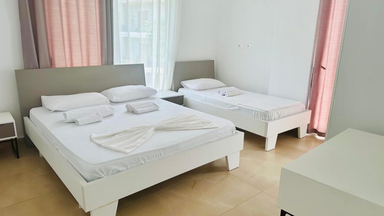 Jico Travel - Villa Colombo Vlore Ngoại thất bức ảnh