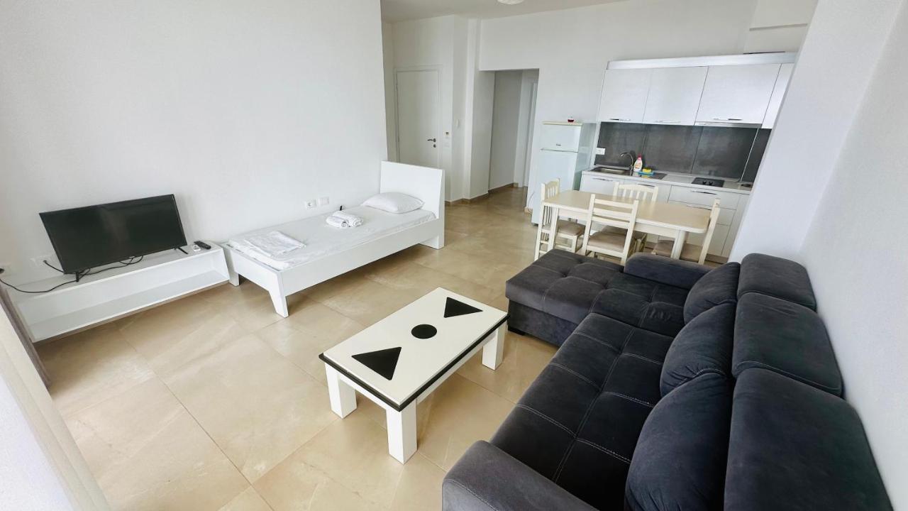 Jico Travel - Villa Colombo Vlore Ngoại thất bức ảnh