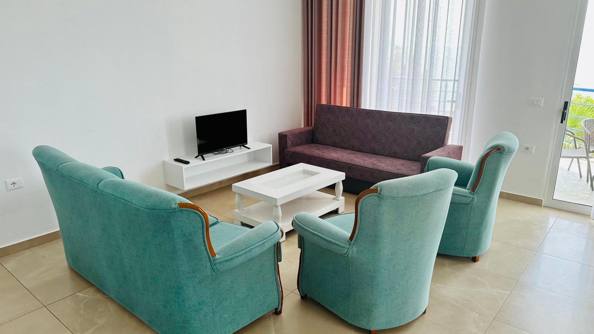 Jico Travel - Villa Colombo Vlore Ngoại thất bức ảnh