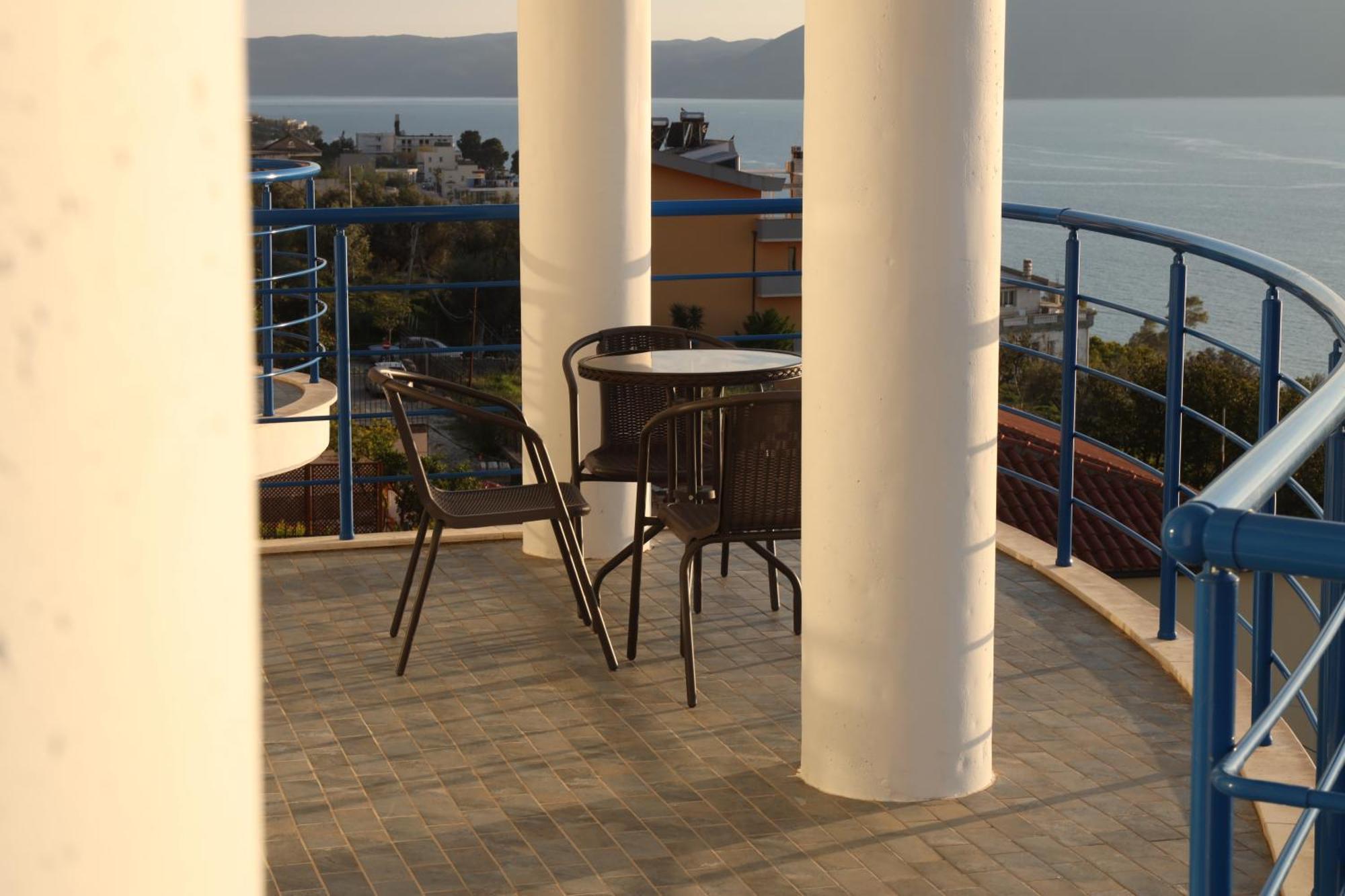 Jico Travel - Villa Colombo Vlore Phòng bức ảnh