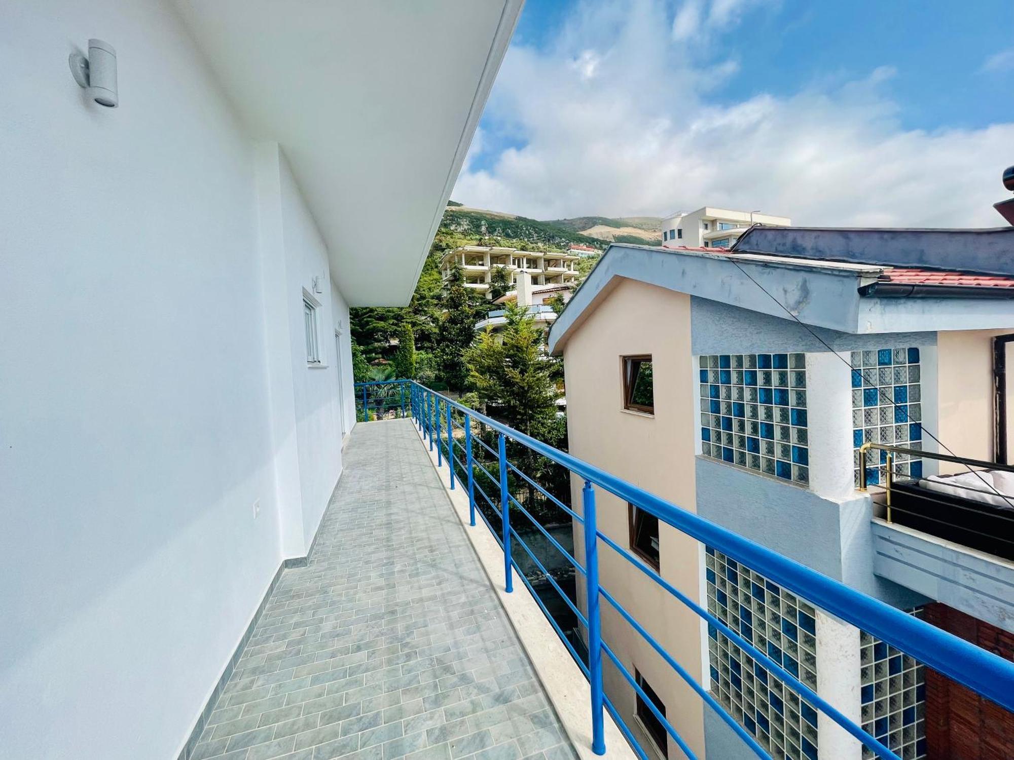 Jico Travel - Villa Colombo Vlore Phòng bức ảnh