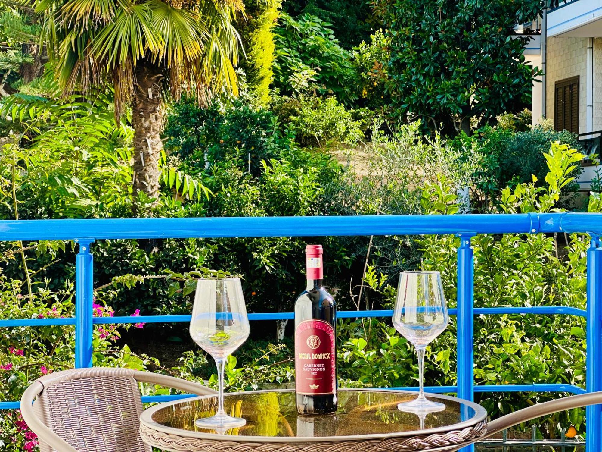 Jico Travel - Villa Colombo Vlore Phòng bức ảnh