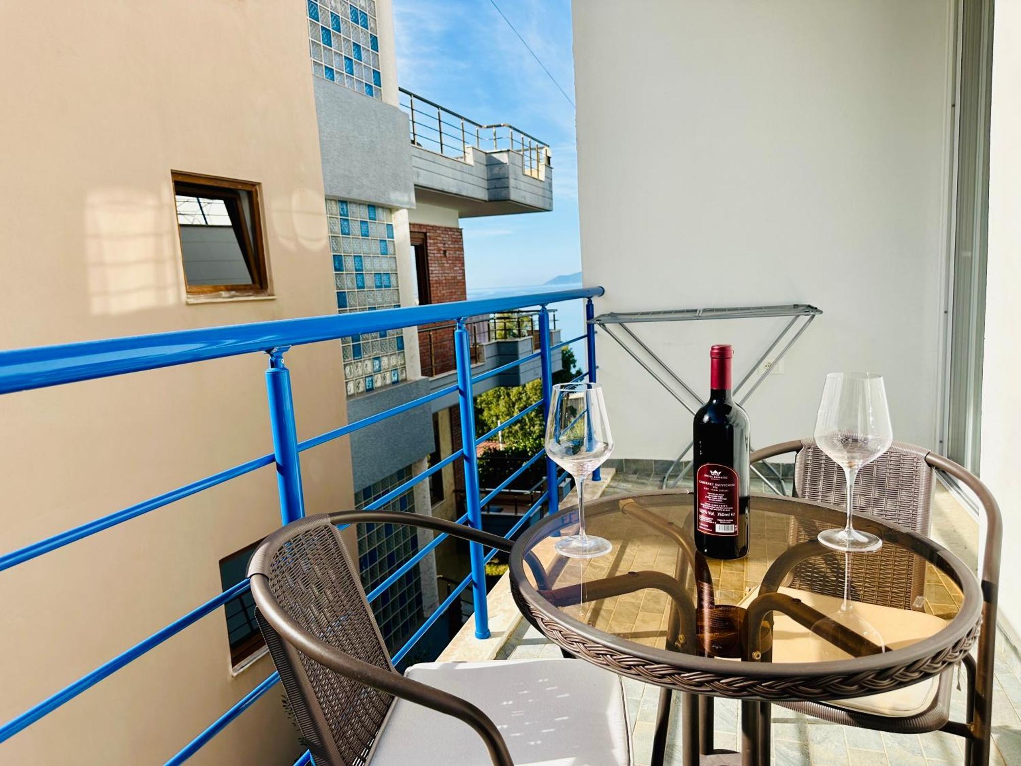 Jico Travel - Villa Colombo Vlore Phòng bức ảnh