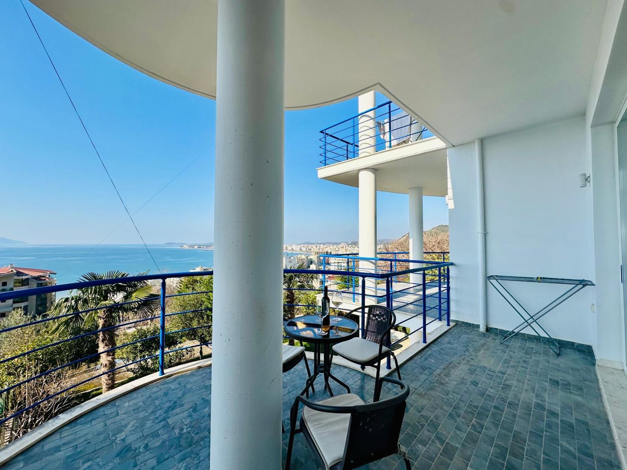 Jico Travel - Villa Colombo Vlore Phòng bức ảnh