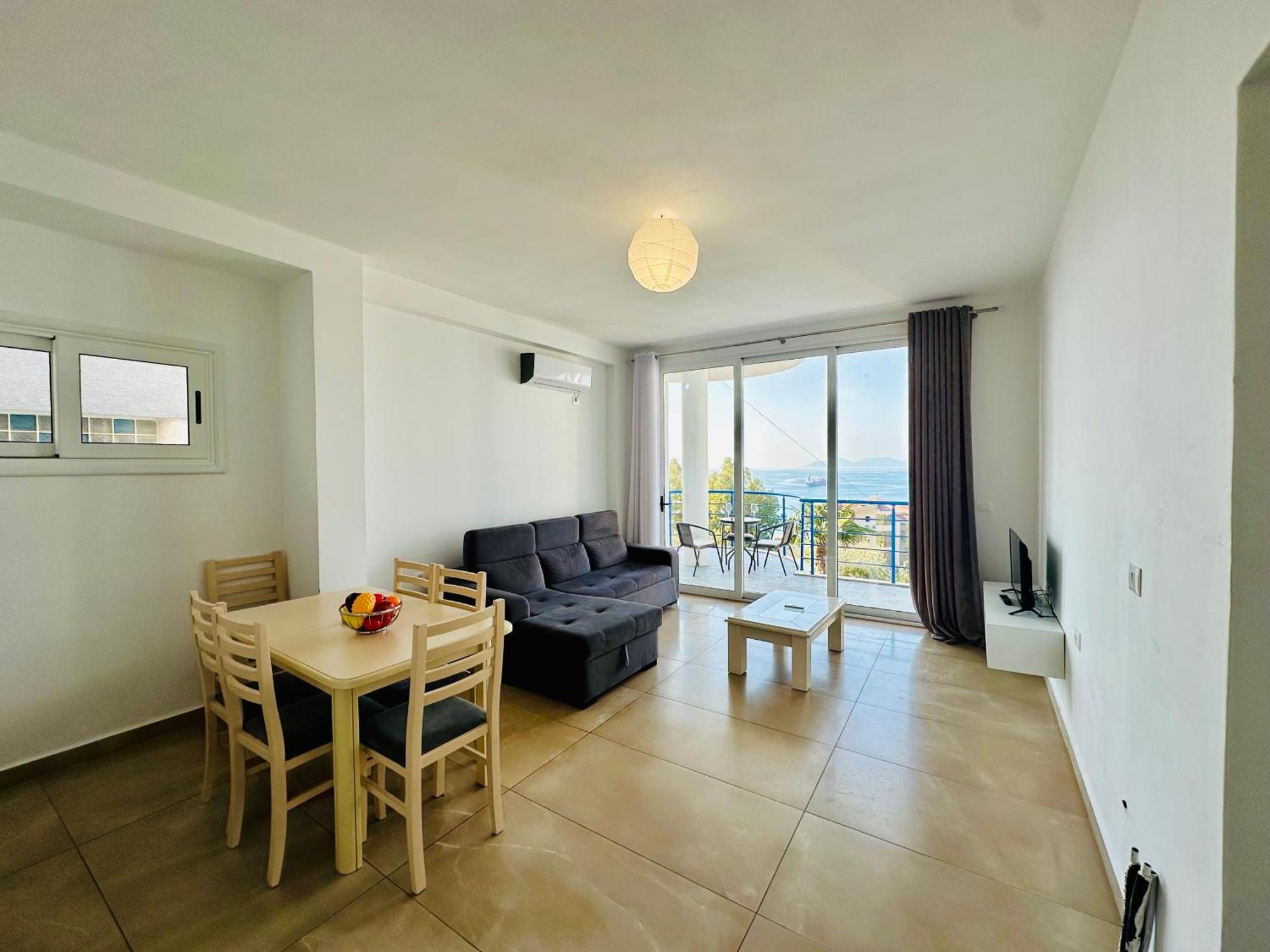Jico Travel - Villa Colombo Vlore Phòng bức ảnh