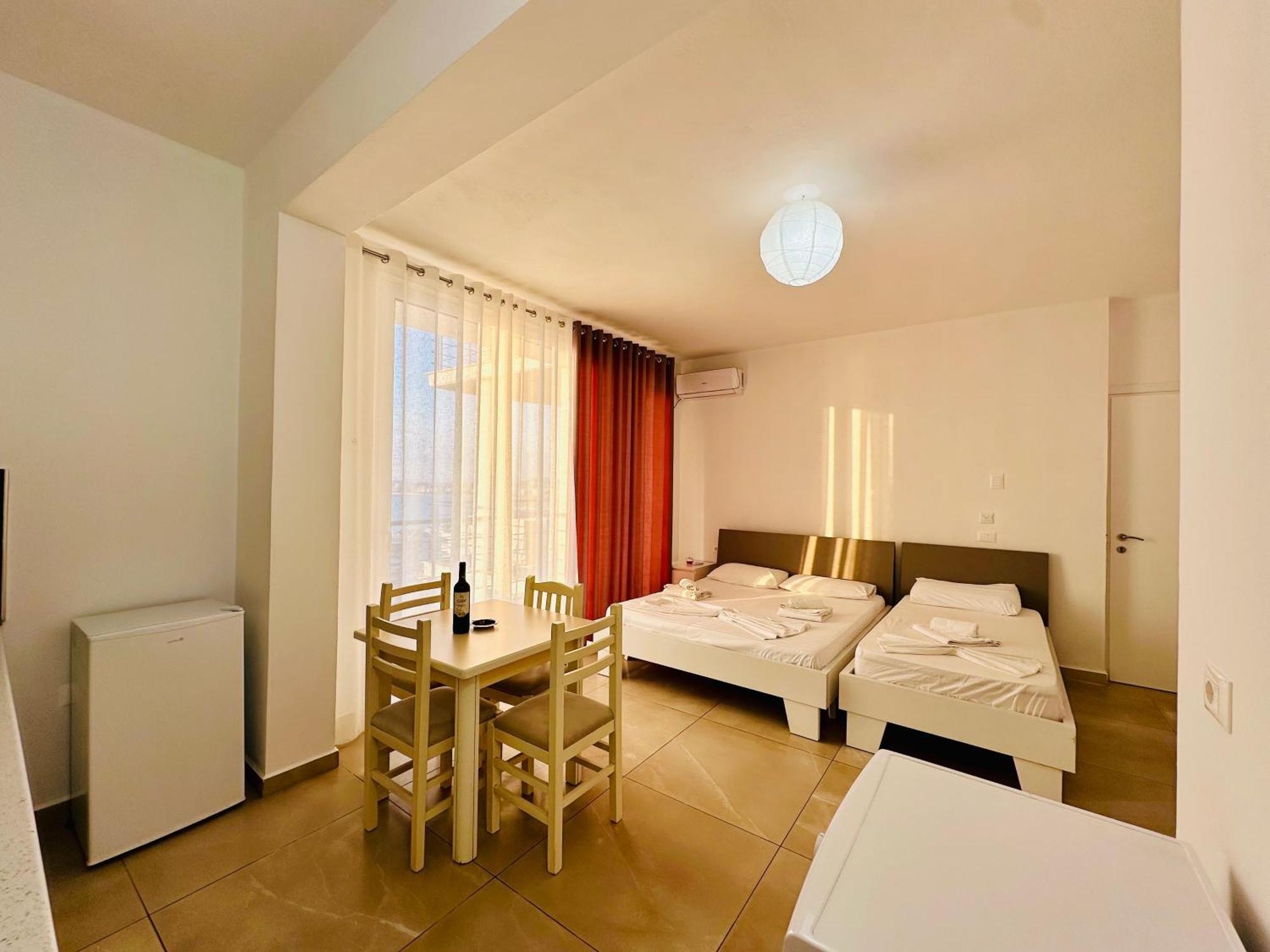 Jico Travel - Villa Colombo Vlore Phòng bức ảnh